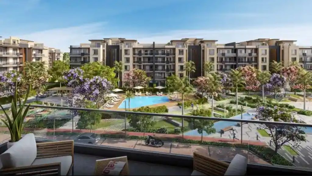 Rivali New Cairo Compound Samco Holding