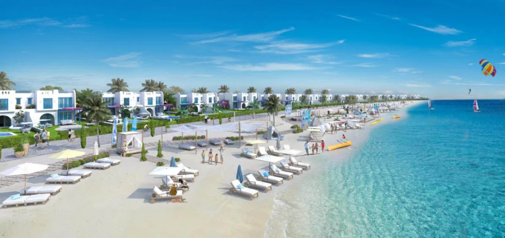 Saada North Coast Horaizon Development