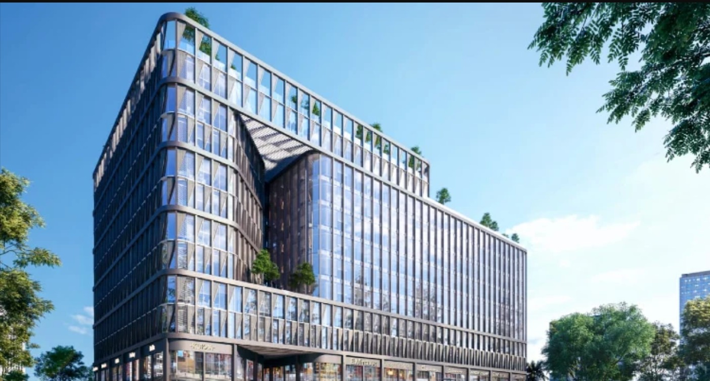 Westin Park New Capital Mall, New Administrative Capital, Egypt A New