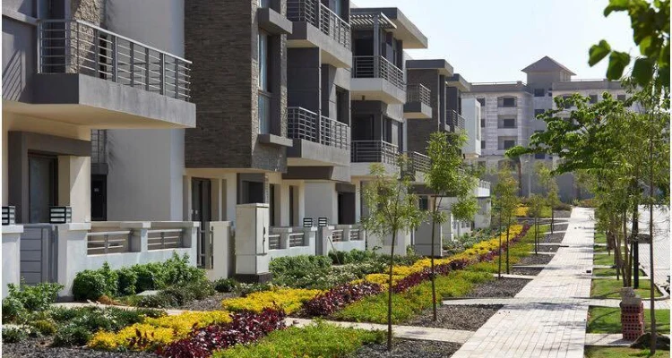 taj city new cairo compound