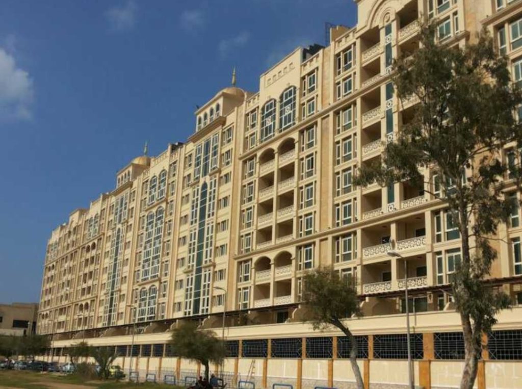 Terrace Smouha Compound, Alexandria