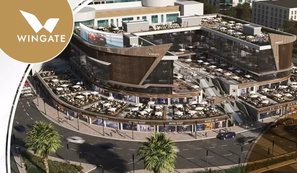 Wingate Mall - New Cairo