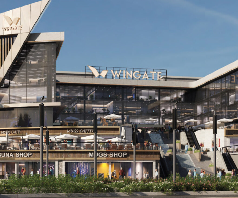 Wingate Platform Wingate Mall - New Cairo, Egypt: A Premier Shopping Destination - The ...