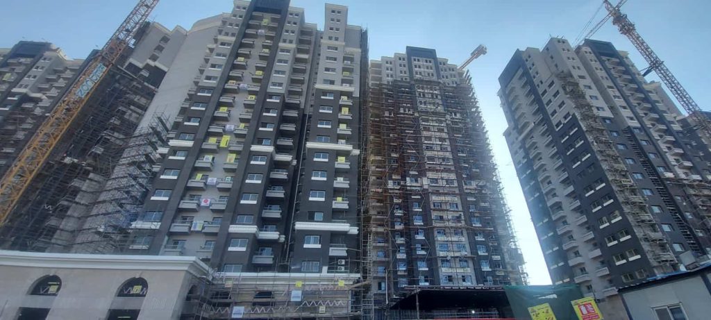 برج ماسبيرو للأعمال