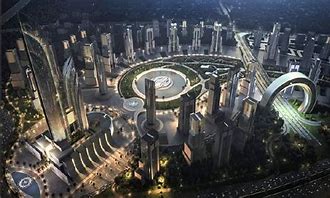Eleven New Capital Mall New Plan Development: Transforming the New Administrative Capital, Egypt