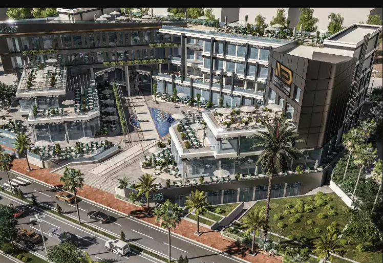 جايا مارك مول