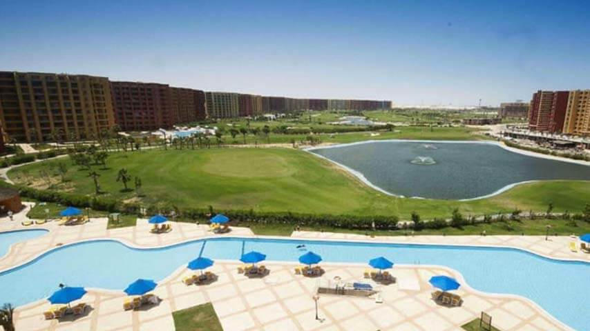 سيا جولف باي مارينا