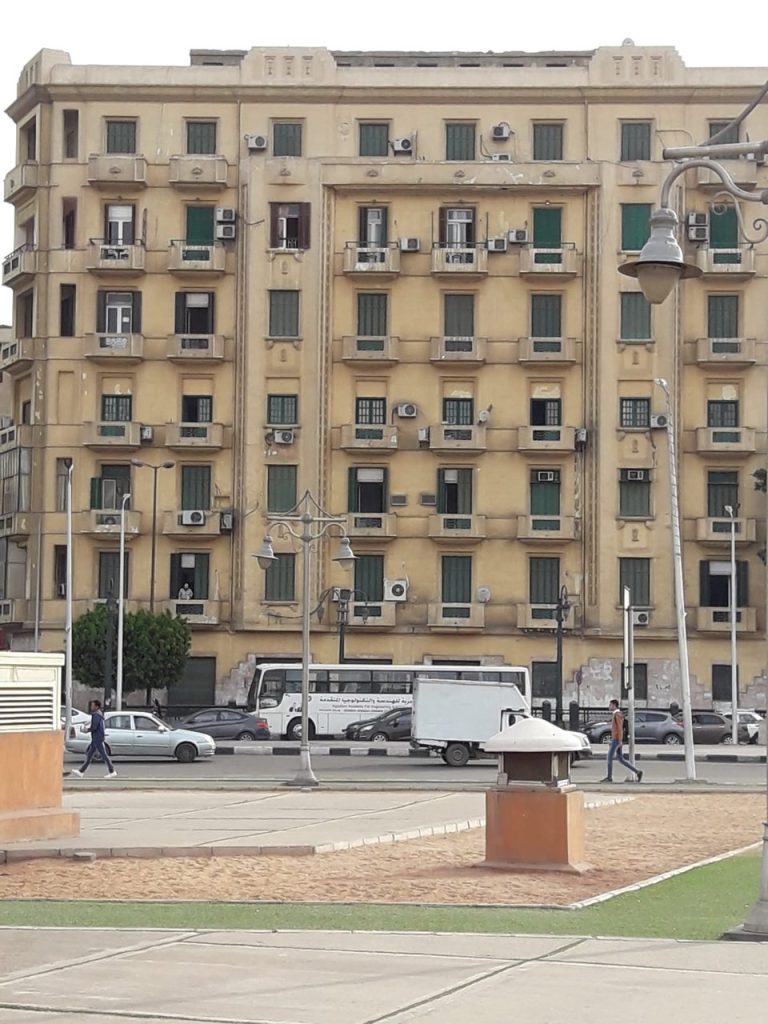 فندق سيتي فيو القاهرة