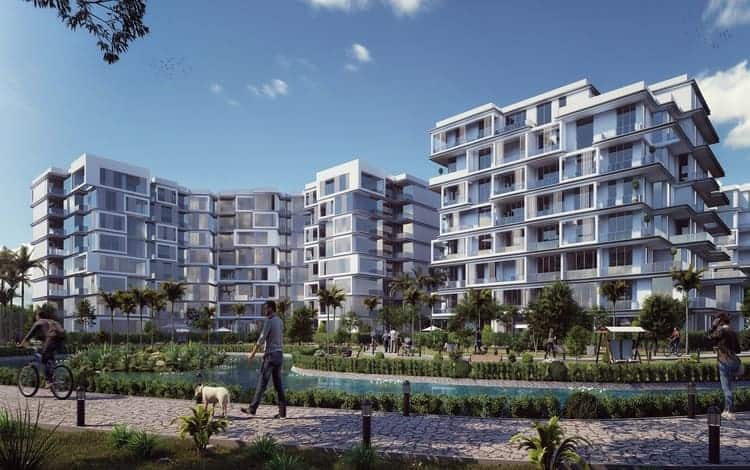 مجمع إنترادا العاصمة الجديدة - مشروع سكني رئيسي في العاصمة الإدارية الجديدة لمصر