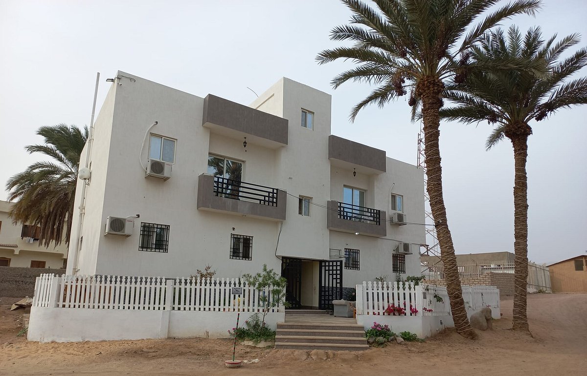 3D House Dahab, Egypt: Innovative Design Transforming Coastal Living ...