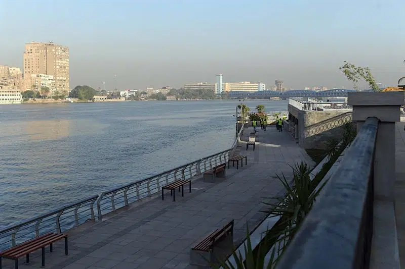 A Comprehensive Overview of the Ahl Misr Walkway Project