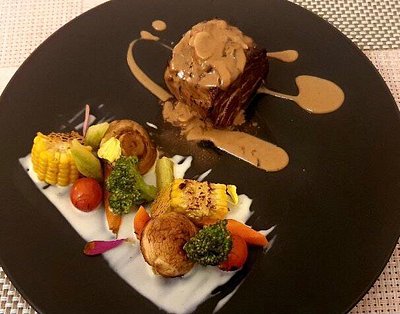 Abo Ahmed Restaurant, Dahab, Egypt