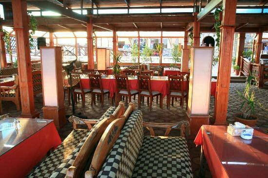 Al Capone Restaurant, Dahab, Egypt