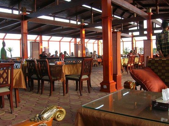 Al Capone Restaurant, Dahab, Egypt