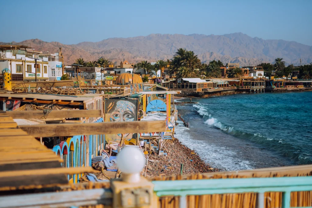 Al Yusef - Dahab, Egypt