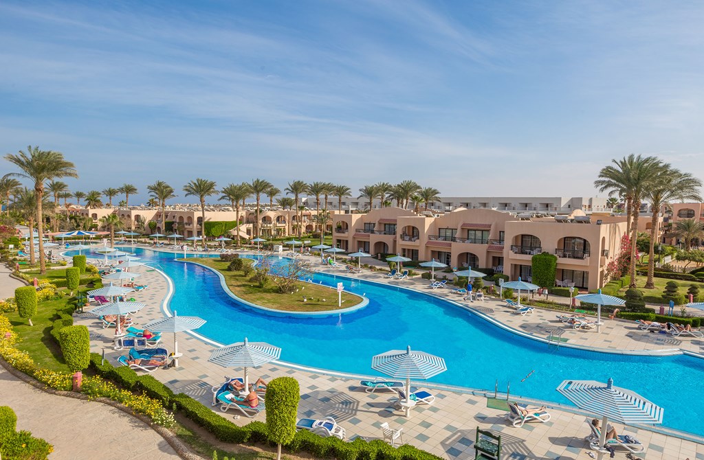 Ali Baba Hotel, Egypt