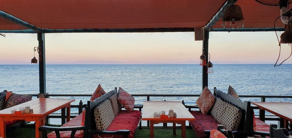 Ali Baba Restaurant - Dahab, Egypt