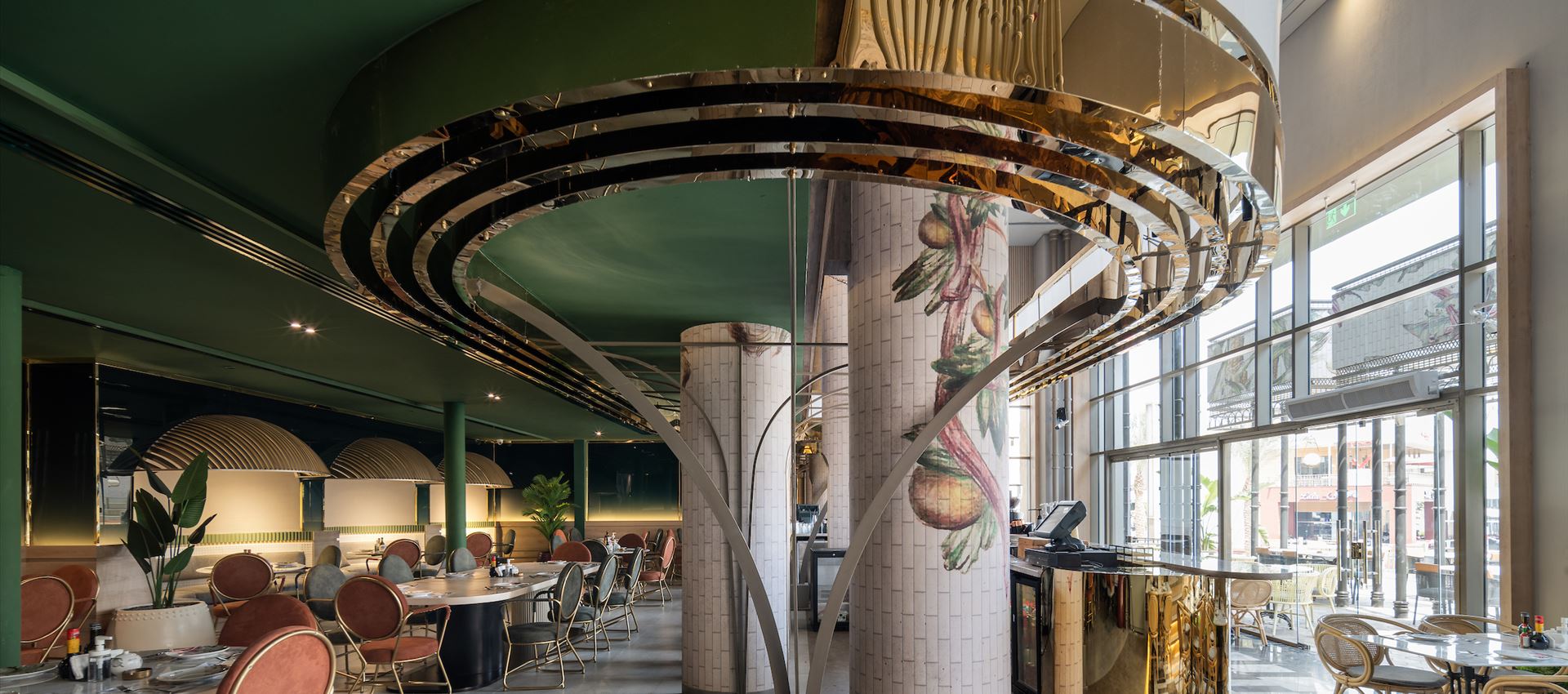 Alves, New Cairo, Egypt