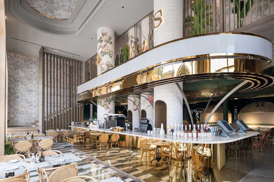 Alves, New Cairo, Egypt