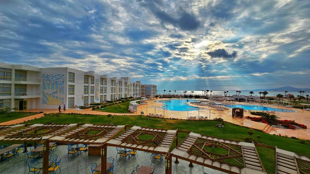 Amarina Sun Resort and Aqua Park, Egypt