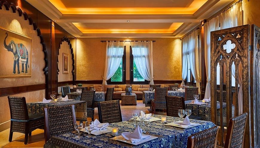 Amaya Restaurant, Hurghada, Egypt