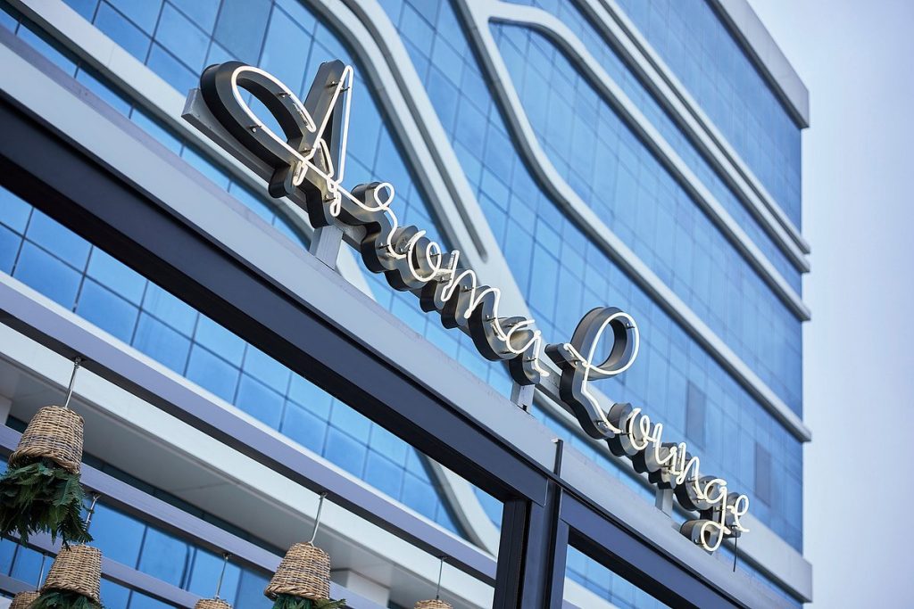 Aroma Lounge New Cairo, Egypt