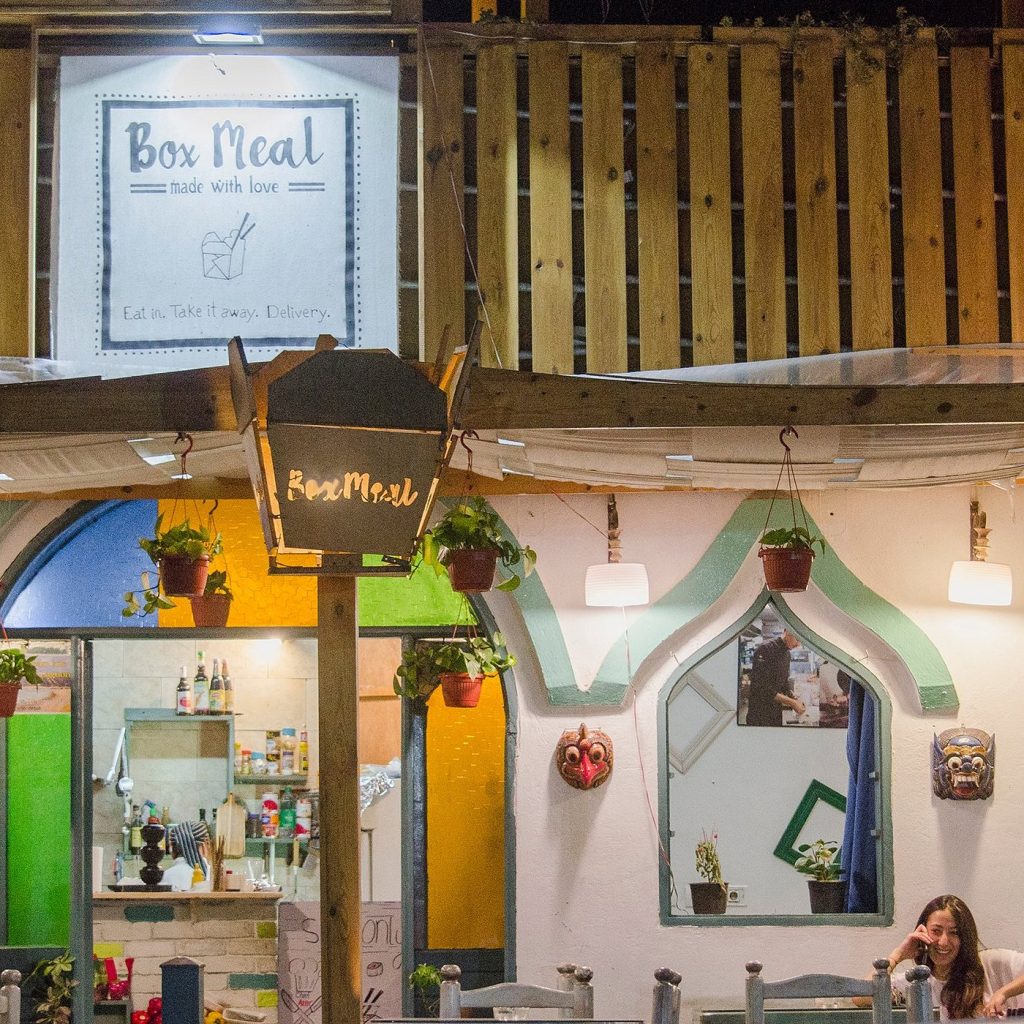 BOXMEAL, Dahab, Egypt