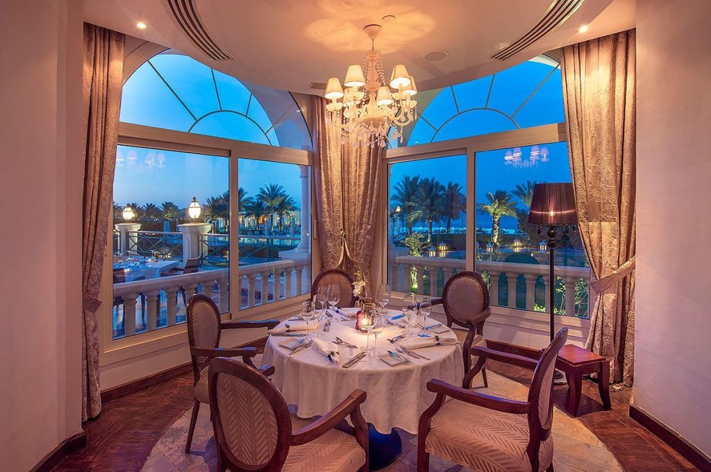 Bella Vista Italian Restaurant & Lounge - Sahl Hasheesh, Egypt