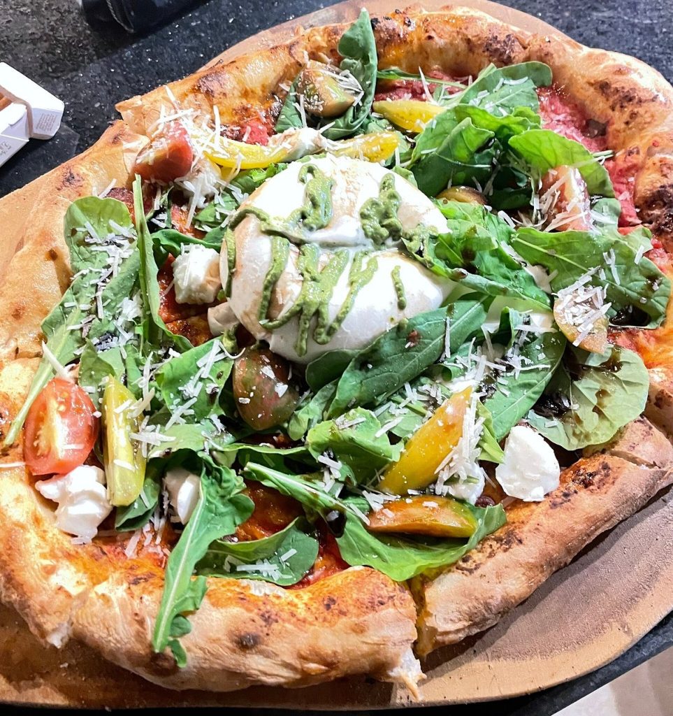 Bitonto Restaurante, Hurghada, Egypt