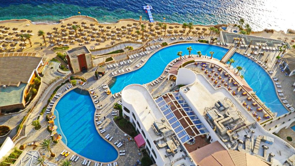 Blue Reef, Egypt
