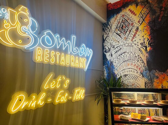 Bombay Restaurant & Bar, Hurghada, Egypt