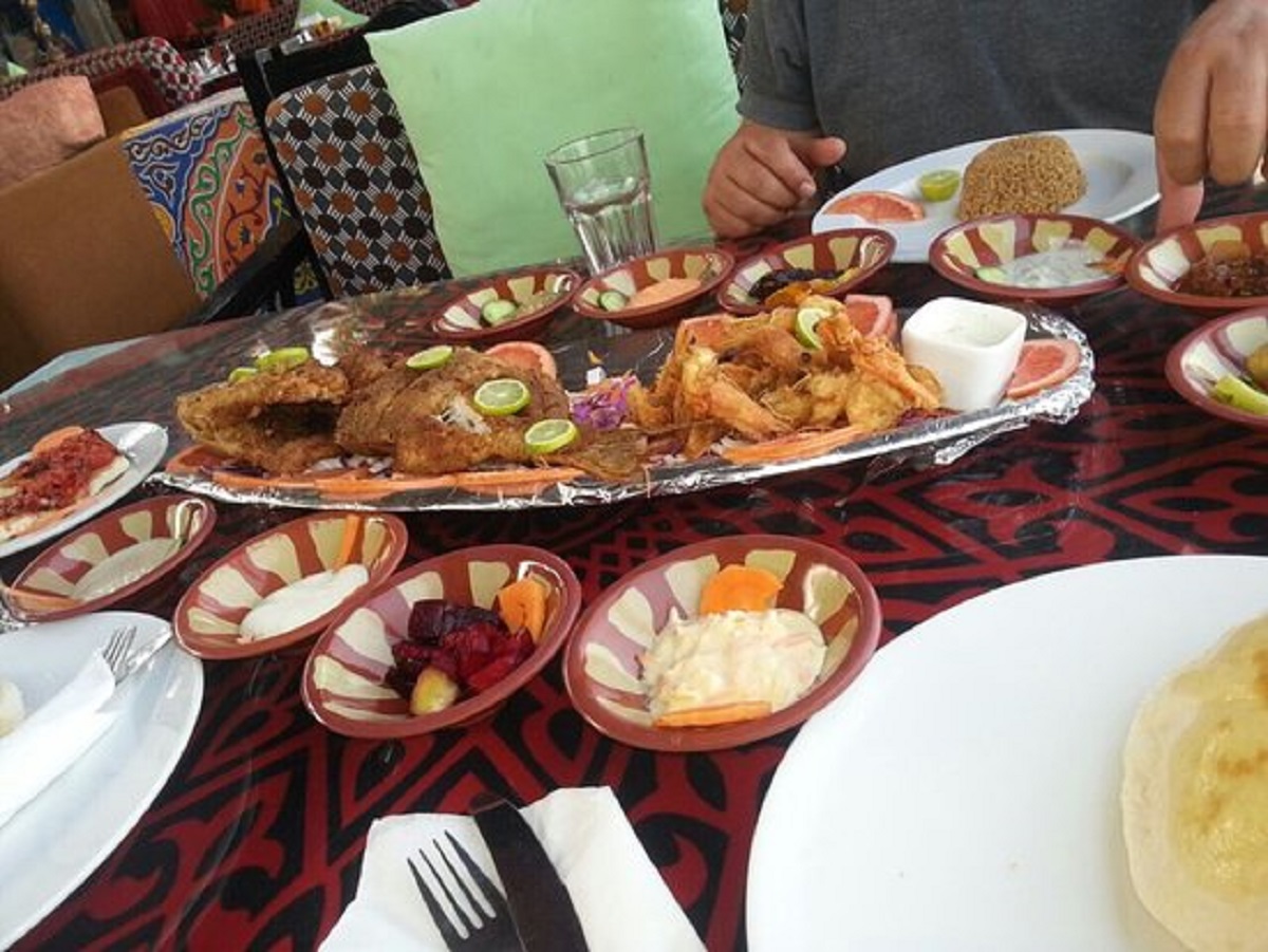 Bondoo, Dahab, Egypt