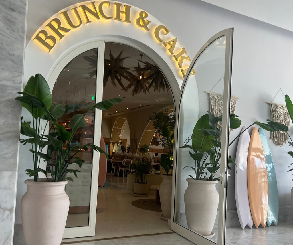 Brunch & Cake Lake View New Cairo, Egypt