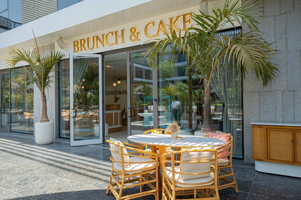 Brunch & Cake Sheikh Zayed, Egypt