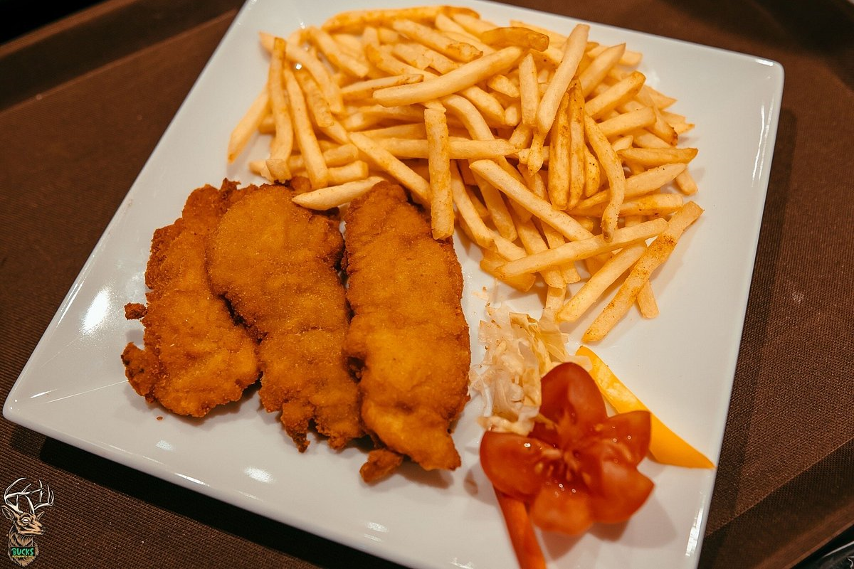 Bucks Restaurant & Cafe, Hurghada, Egypt