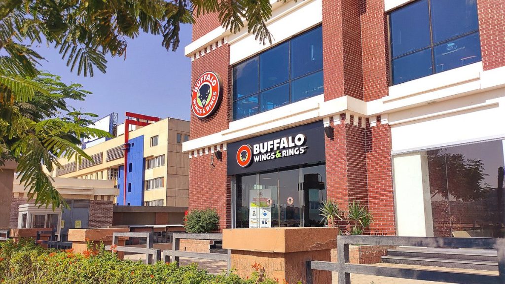 Buffalo Wings & Rings - Sheikh Zayed, Egypt