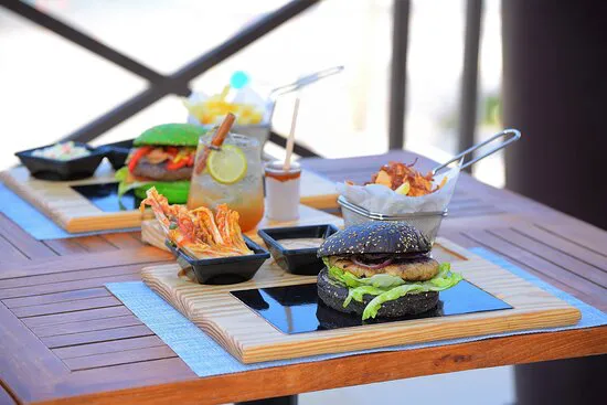 Burger Bay, Hurghada, Egypt