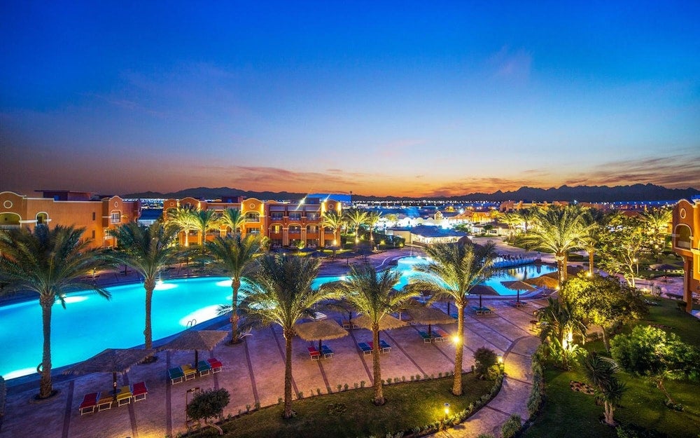 Caribbean World Resorts, Egypt