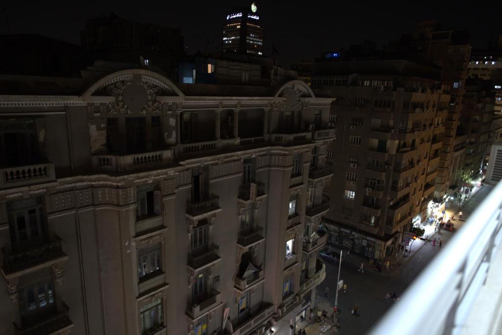 Central Cairo Hotel, Egypt