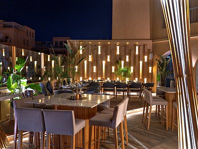 Chez Chantal, El Gouna, Egypt