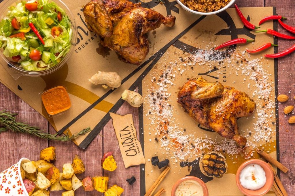 Chiqita, Sheikh Zayed, Egypt