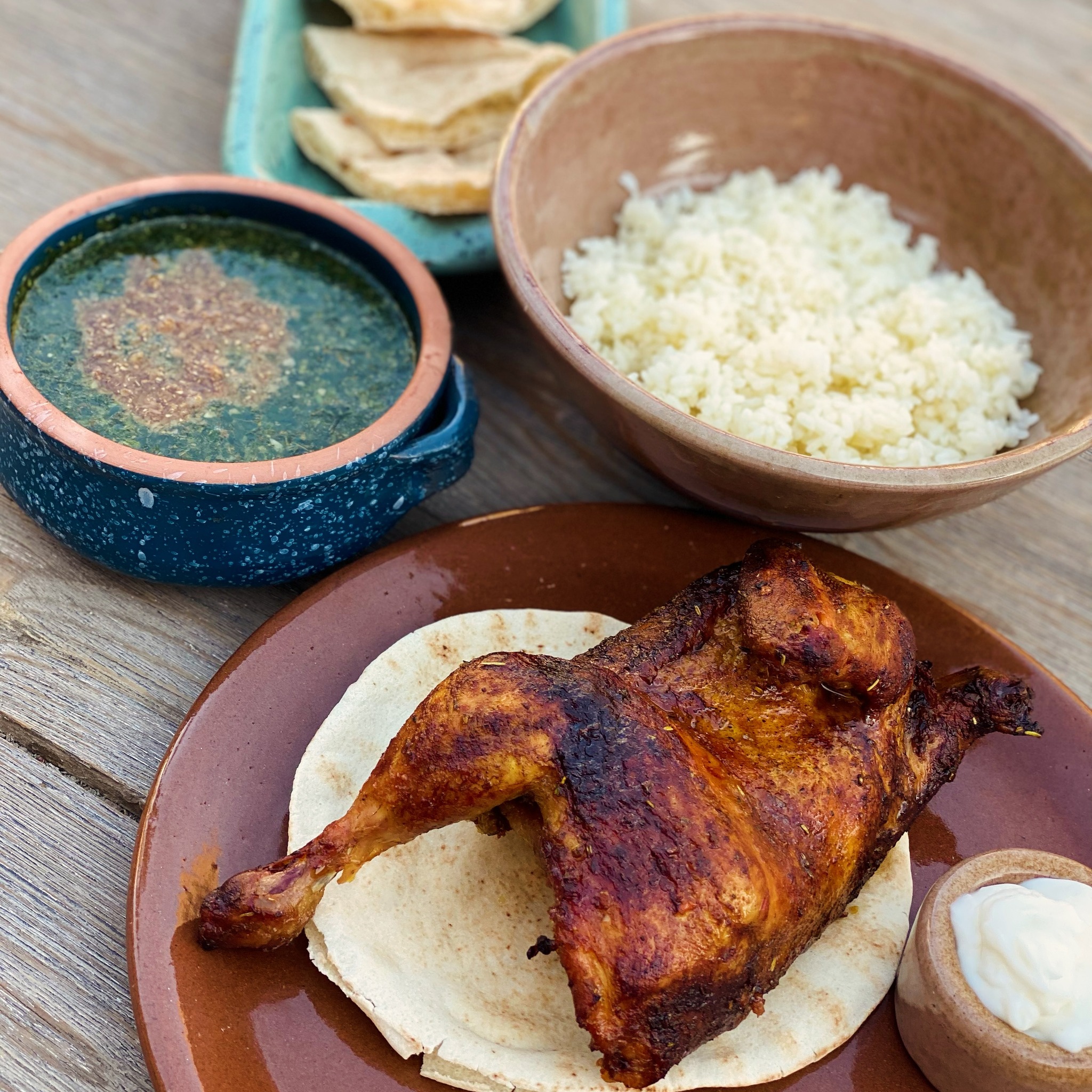 Chiqita, Sheikh Zayed, Egypt