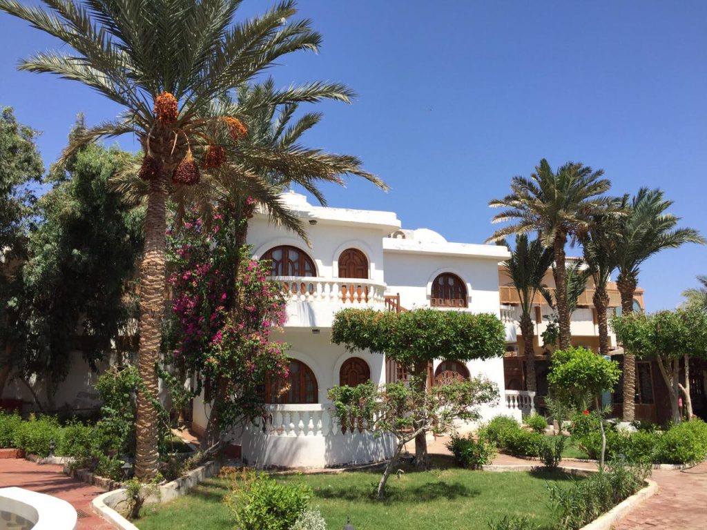Christina Beach Palace, Egypt