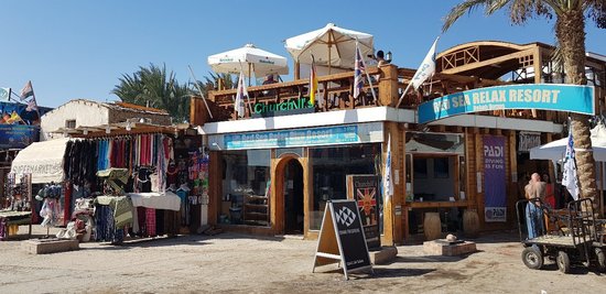 Churchill's Sports Bar and Grill, Dahab, Egypt