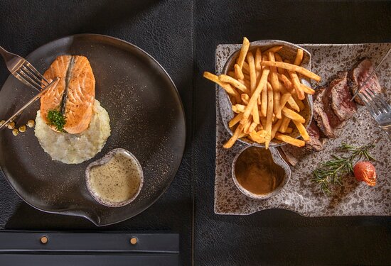 Code Restaurant & Bar, New Cairo, Egypt