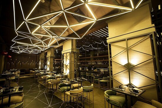 Code Restaurant & Bar, New Cairo, Egypt
