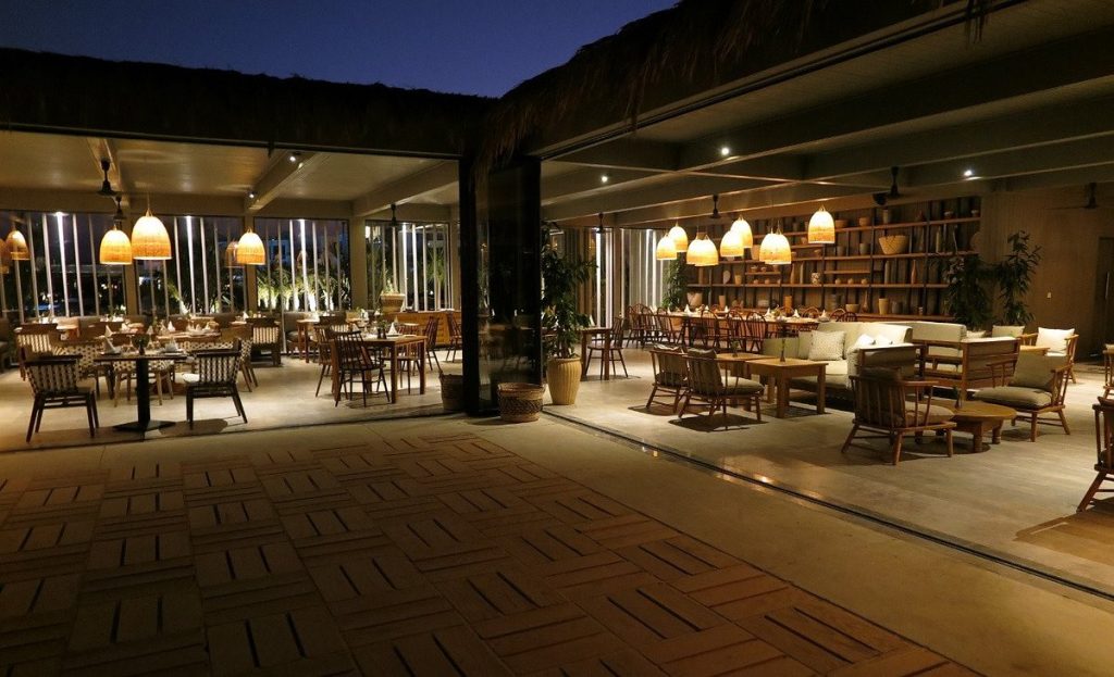 Culinarium Seafood Restaurant Port Ghalib, Egypt