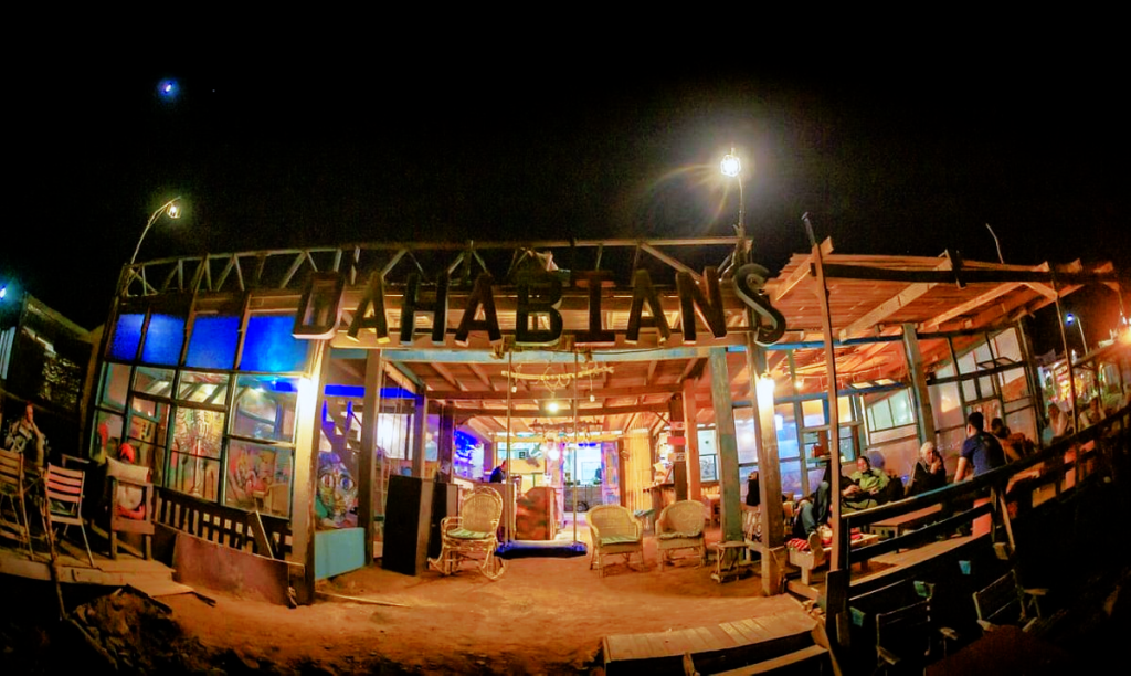 Dahabian's House - Dahab, Egypt