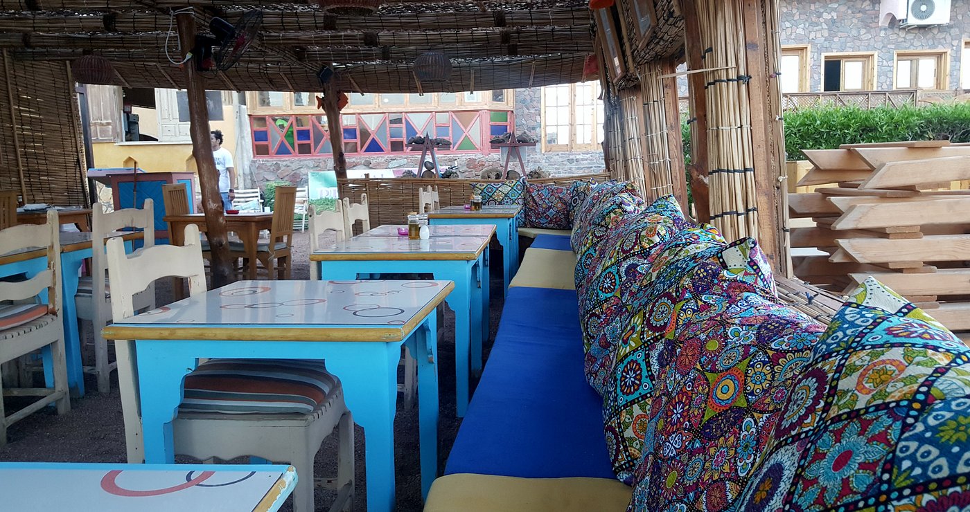 Dai Pescatori in Dahab, Egypt