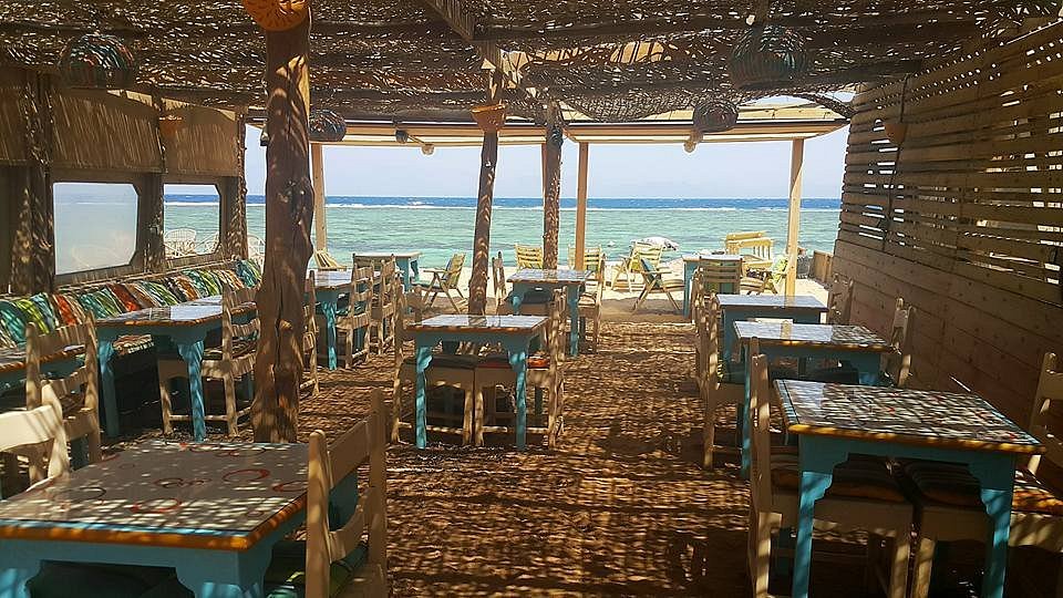 Dai Pescatori in Dahab, Egypt